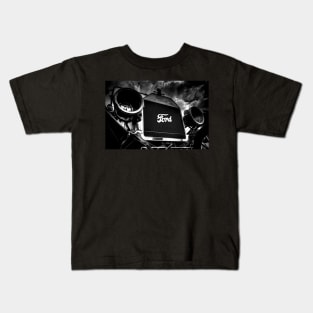 Model-T Mono Kids T-Shirt